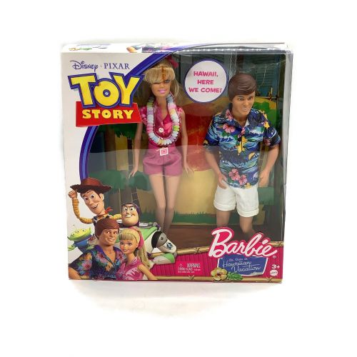 Disney ディズニー バービー人形 Toystory ケン バービー トレファクonline