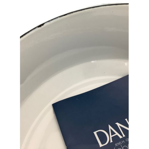 DANSK (ダンスク) 両手鍋 4QT ティール