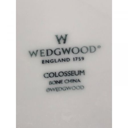 Wedgwood (ウェッジウッド) ティーポット COLOSSEUM ホワイトウェア