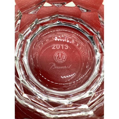 Baccarat (バカラ) グラスセット 2013年刻印 BIBA 2Pセット