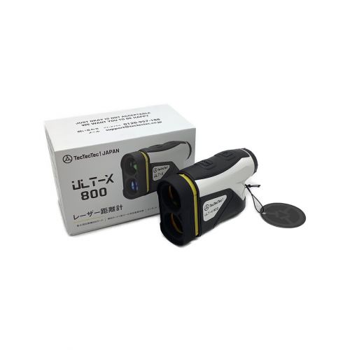 TecTecTec!JAPAN (テックテックテックジャパン) レーザー測定器 ULT-X800