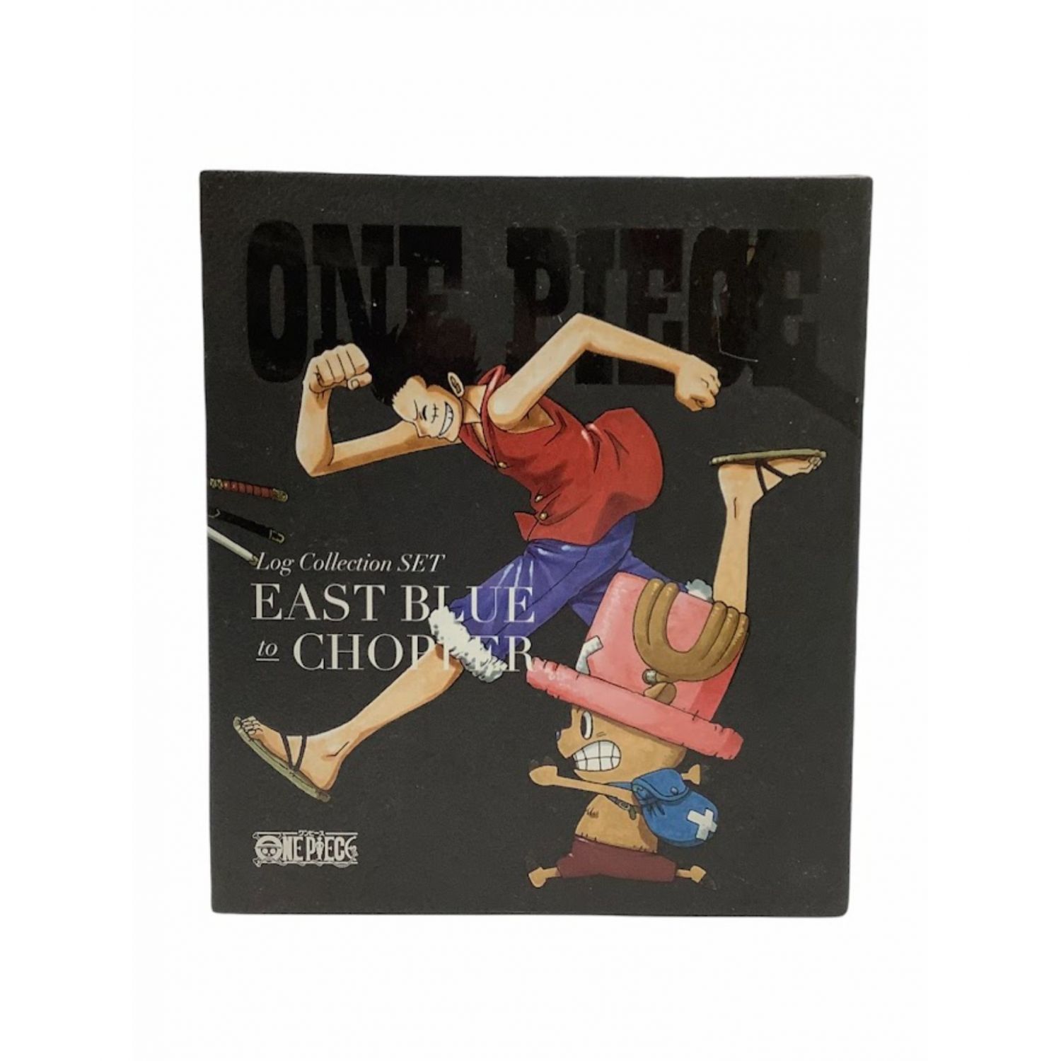ONE PIECE Log Collection SET “EAST BLUE to CHOPPER