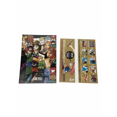 ONE PIECE Log Collection SET “EAST BLUE to CHOPPER" [DVD] 箱セット 〇
