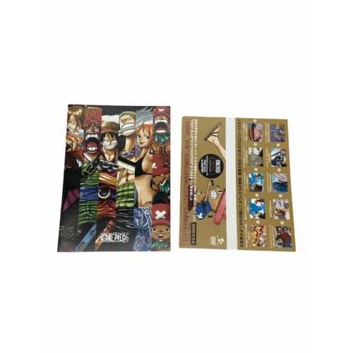 ONE PIECE Log Collection SET “EAST BLUE to CHOPPER