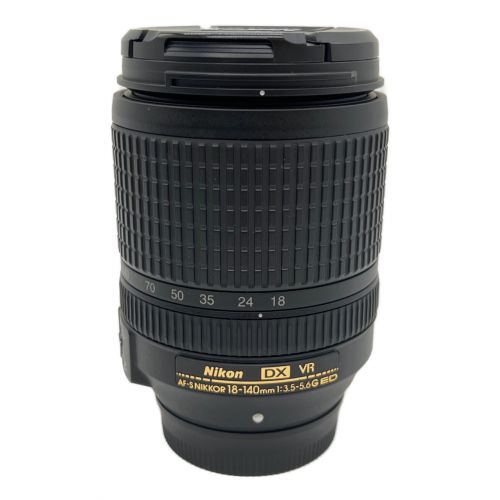 Nikon (ニコン) レンズ AF-S DX NIKKOR 18-140mm f/3.5-5.6G ED VR ニコンFマウント 30582867