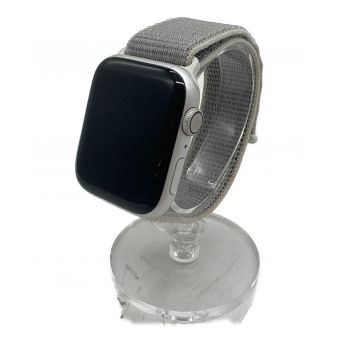Apple (アップル) Apple Watch Series 4 44㎜ キズ有 サインアウト確認済 -