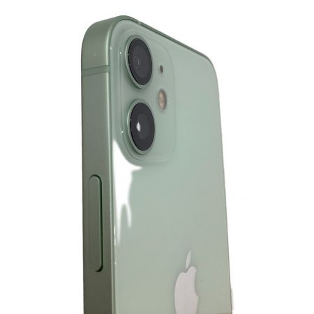 Apple (アップル) iPhone12 mini MGAV3J/A SoftBank 64GB iOS バッテリー:Aランク 程度:Aランク ○ サインアウト確認済 353012119646543