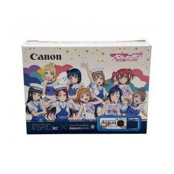 CANON (キャノン) キャラクターグッズ FV-100-LOVE-BL