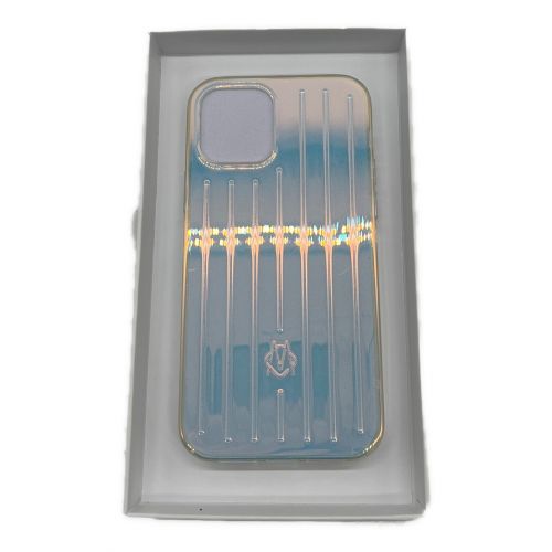 RIMOWA (リモワ) スマホケース iPhone12/12Pro