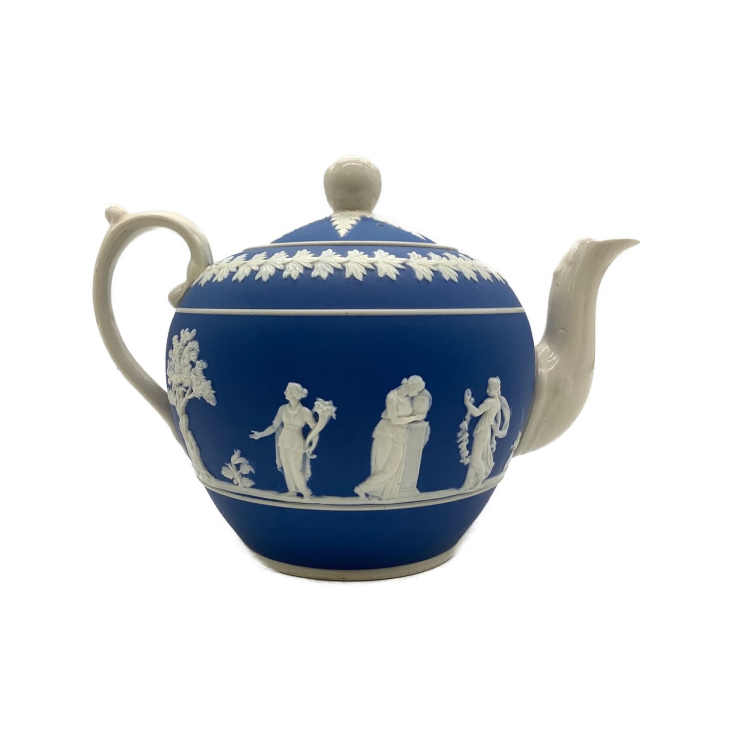 COPELAND LATE SPODE アンティークティーポット｜トレファクONLINE