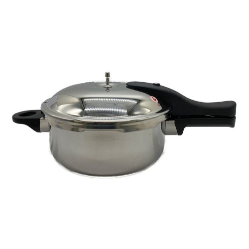 アサヒ軽金属 (アサヒケイキンゾク) ゼロ活力鍋 2.5L PSCマーク(圧力鍋 