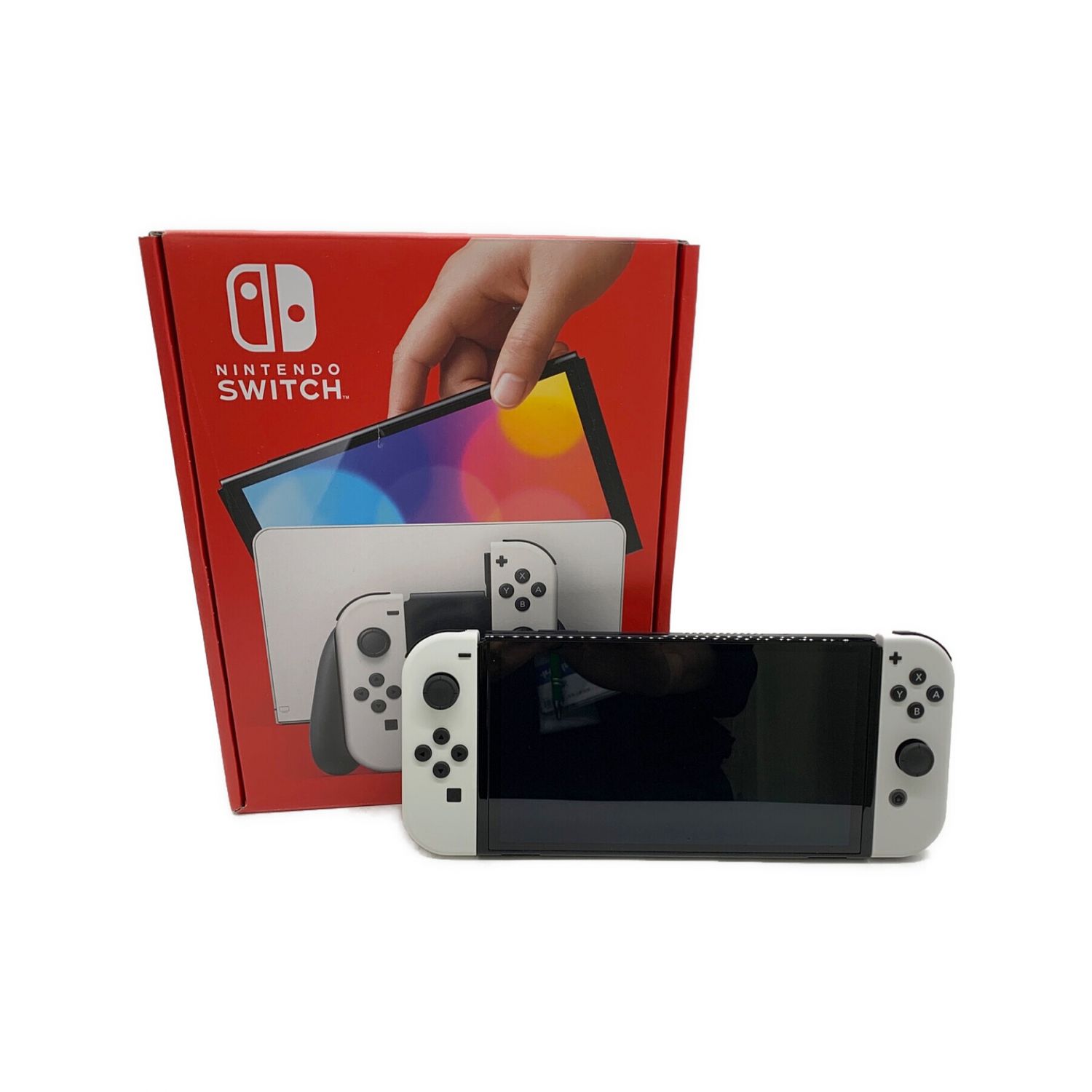 Nintendo (ニンテンドウ) Nintendo Switch HEG-S-JXE-V1 有機ELモデル 