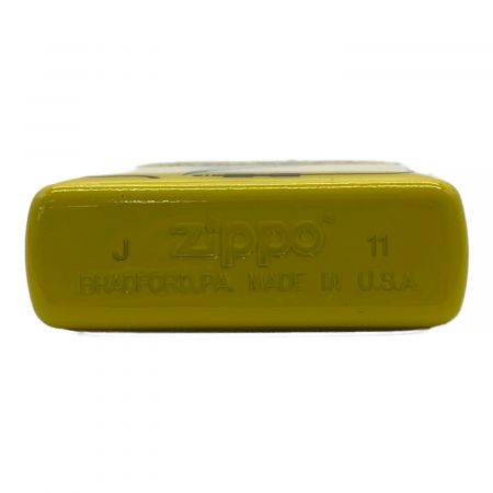 ZIPPO Hi Lite INAZMA MENTHOL 2011年製 限定品