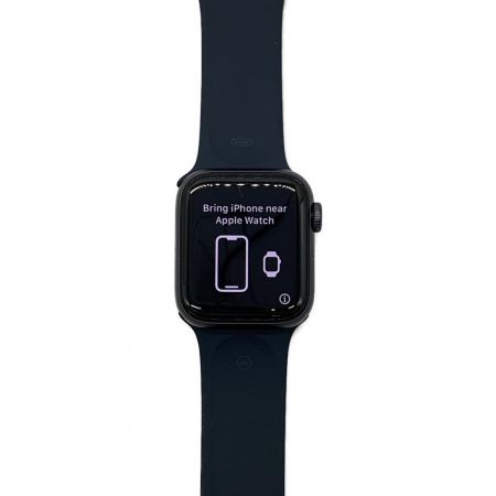 Apple (アップル)  Apple Watch SE バンドセット A2351 GPSモデル ケースサイズ:40㎜ 〇 程度:Aランク G99GT5SNNQ07V