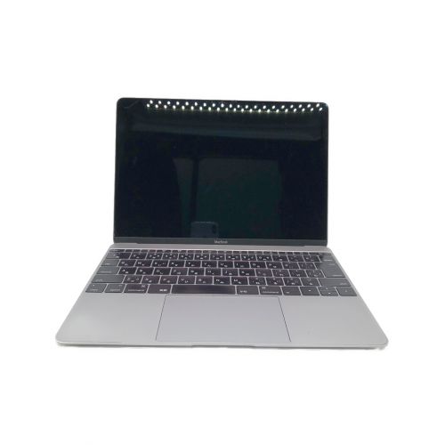 国内最大のお買い物情報 APPLE MacBook MACBOOK 12インチ MJY32J/A 