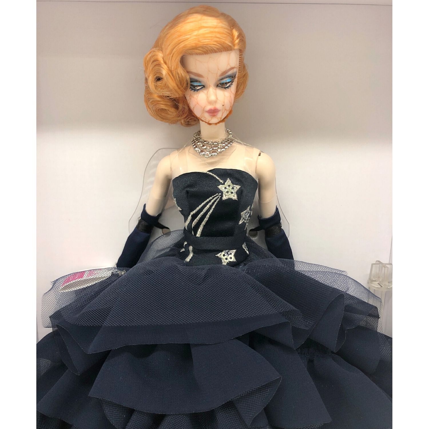 バービー人形 ファッションモデルコレクション ミッドナイトグラマー