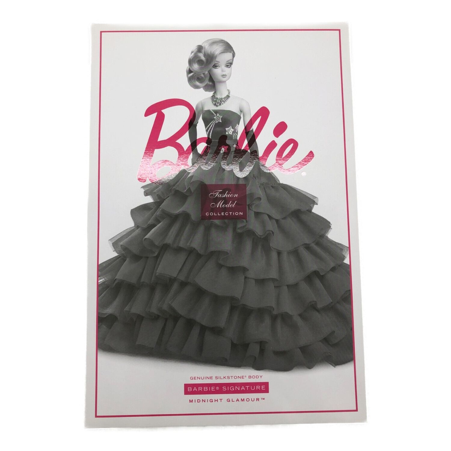 Barbie FM ♡ファッションモデル コレクション♡トレースオブレース♡絶版