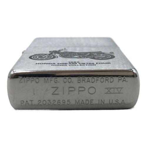 ZIPPO USA製 HONDA DREAM CB750 FOUR｜トレファクONLINE