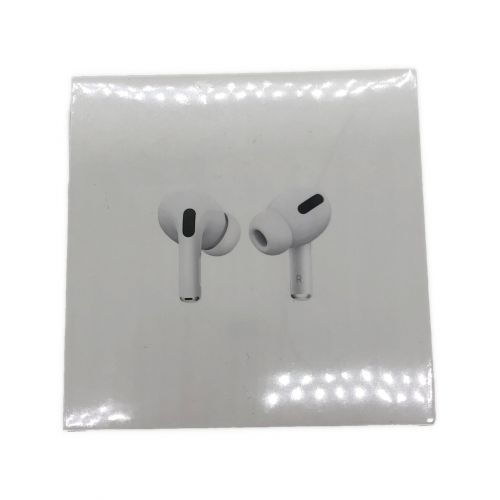 Apple (アップル) AirPods Pro MLWK3J/A -｜トレファクONLINE