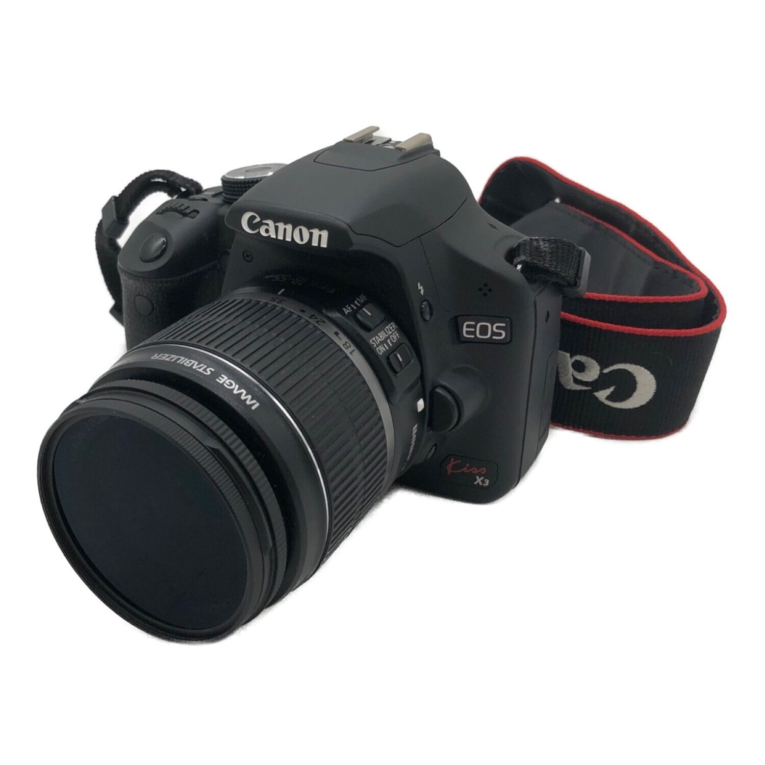 CANON (キャノン) 一眼レフカメラ レンズ付き DS126231 1510万画素