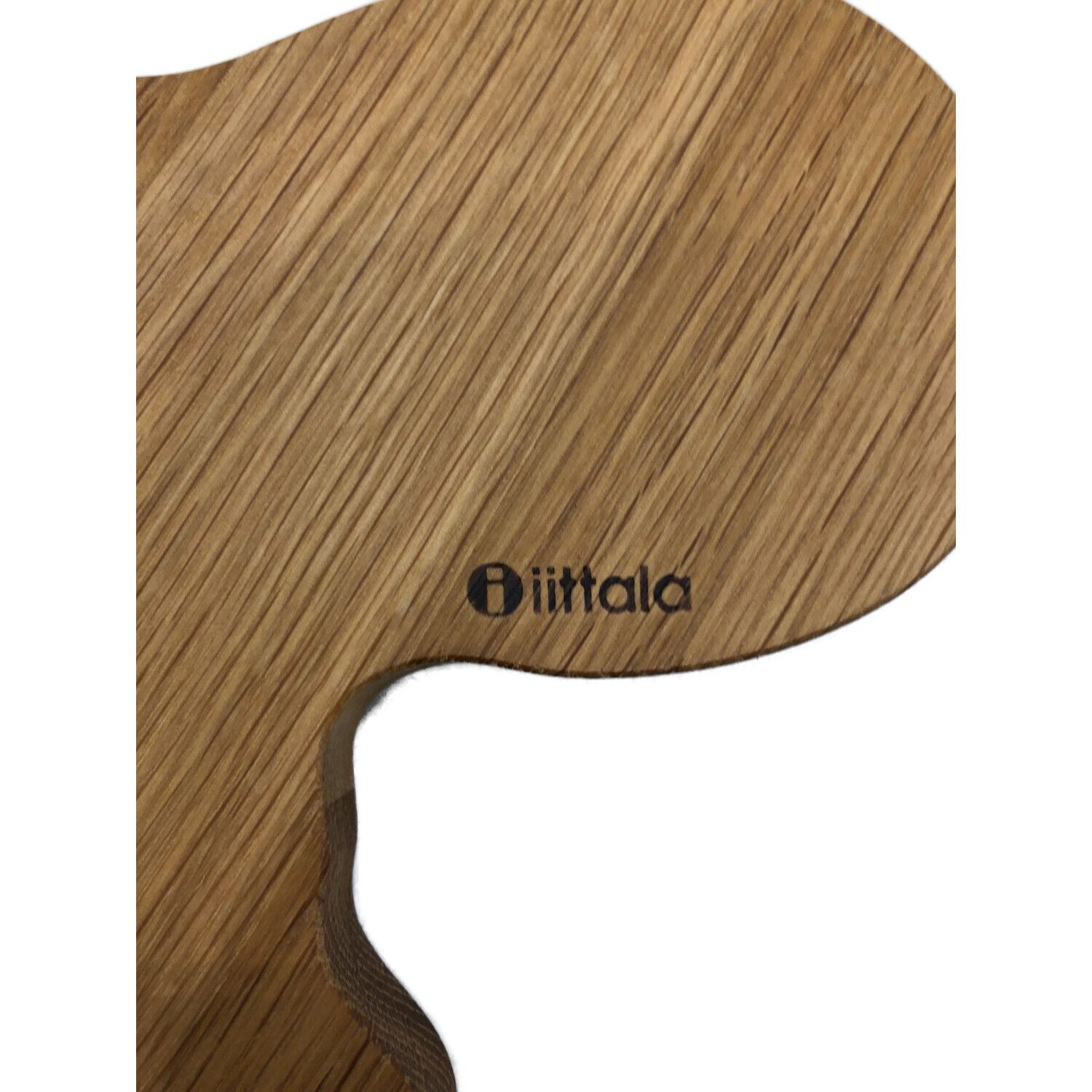iittala (イッタラ) サービングプラターS Alvar Aalto 廃盤 木製