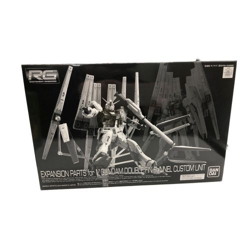 BANDAI (バンダイ) ガンプラ RG 1/144 νガンダム用ダブル・フィン