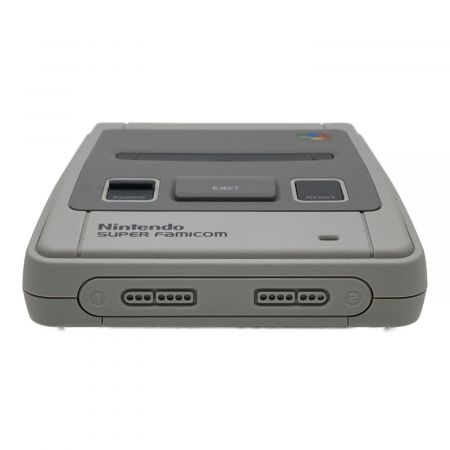 Nintendo (ニンテンドウ) クラシックミニスーパーファミコン CLV-301 SJE103363552