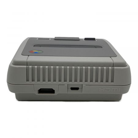 Nintendo (ニンテンドウ) クラシックミニスーパーファミコン CLV-301 SJE103363552