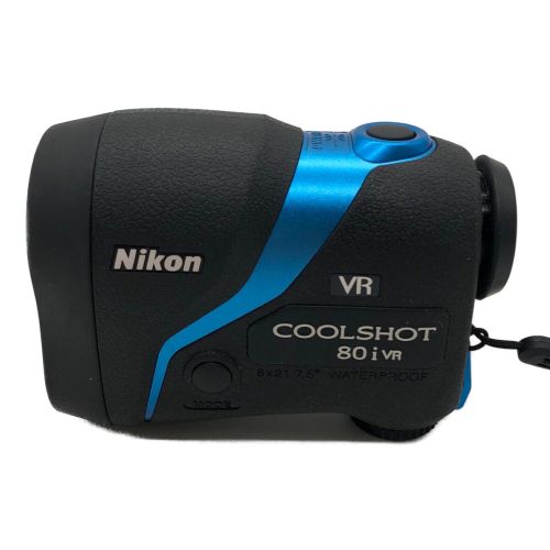 Nikon (ニコン) レーザー距離計 COOLSHOT 80 i VRケース付｜トレファク