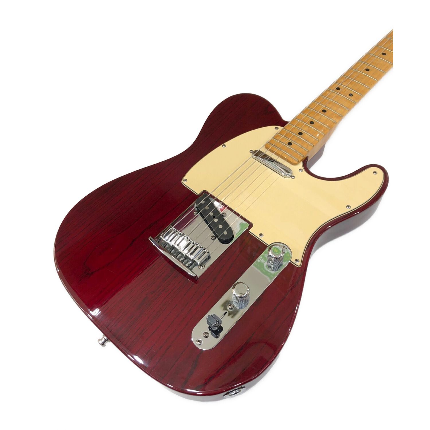 特価最新作Fender USA　 カスタムショップ　TELECASTER　CUSTOM　美品　1962 フェンダー