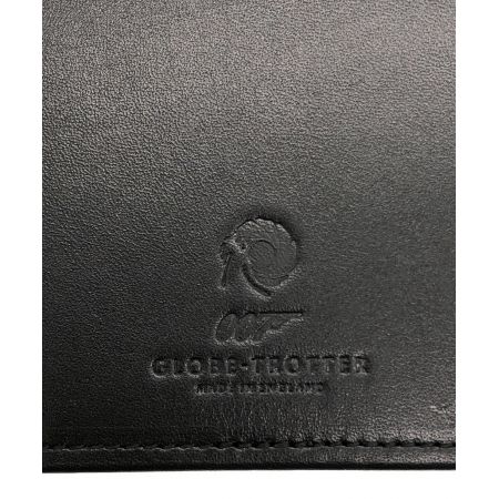 GLOBE-TROTTER (グローブトロッター) 手帳 007 SKYFALLコラボ