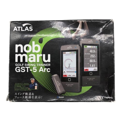 ATLAS (アトラス) ゴルフスイングトレーナー GST-5 ARC｜トレファクONLINE