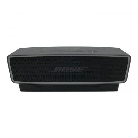 BOSE (ボーズ) Bluetooth対応スピーカー 069607P81760279A2 SoundLink Mini Bluetooth speaker II