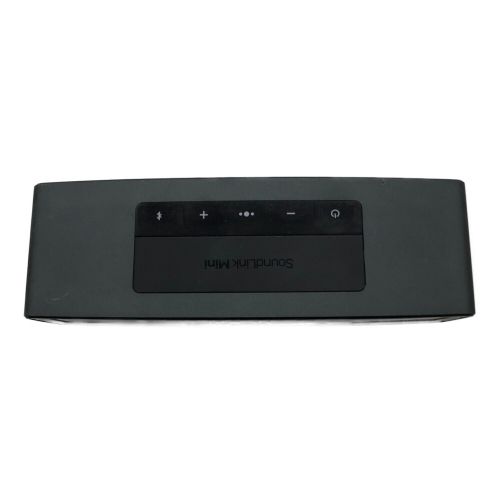 BOSE (ボーズ) Bluetooth対応スピーカー 069607P81760279A2 SoundLink Mini Bluetooth speaker II