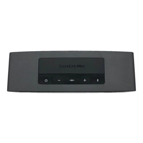 BOSE (ボーズ) Bluetooth対応スピーカー 069607P80080096A2 SoundLink