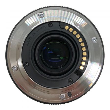 OLYMPUS (オリンパス) 単焦点レンズ レンズフィルター付・非純正レンズキャップ付 M.ZUIKO DIGITAL 17mm F1.8 1.8 マイクロフォーサーズマウント ABT223585