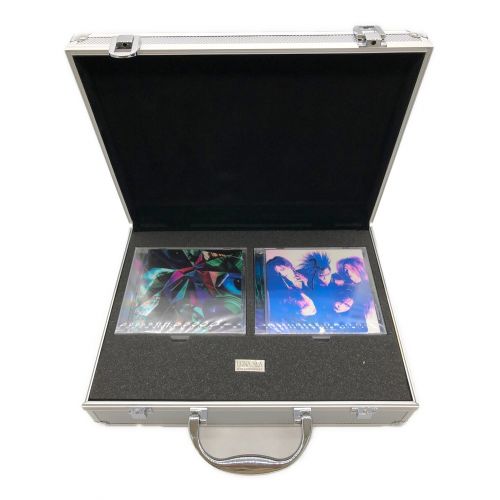 LUNA SEA DVD-BOX COMPLETE ALBUM BOX 〇｜トレファクONLINE