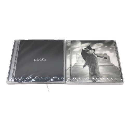大人気定番商品 COMPLETE ALBUM SEA（DVD付） BOX+LUNA 邦楽 - blogs 