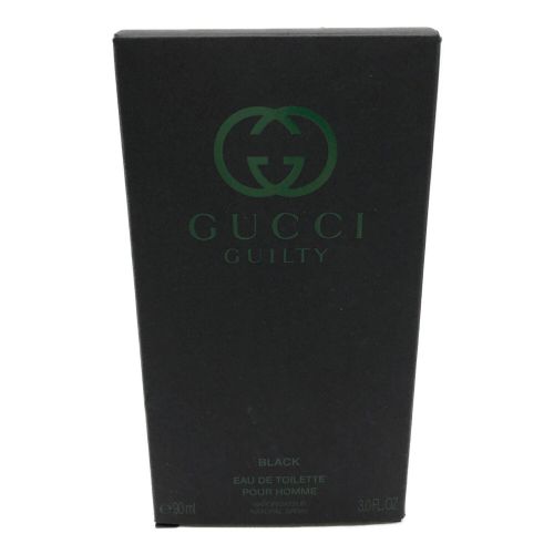 GUCCI (グッチ) プールオム ギルティ ブラック 90ml｜トレファクONLINE