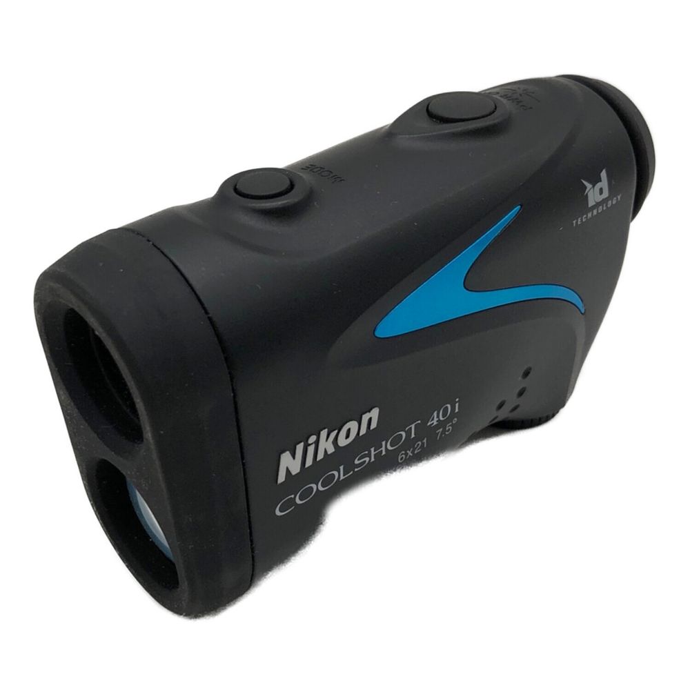 Nikon (ニコン) ゴルフ用レーザー距離計 COOLSHOT 40i｜トレファクONLINE