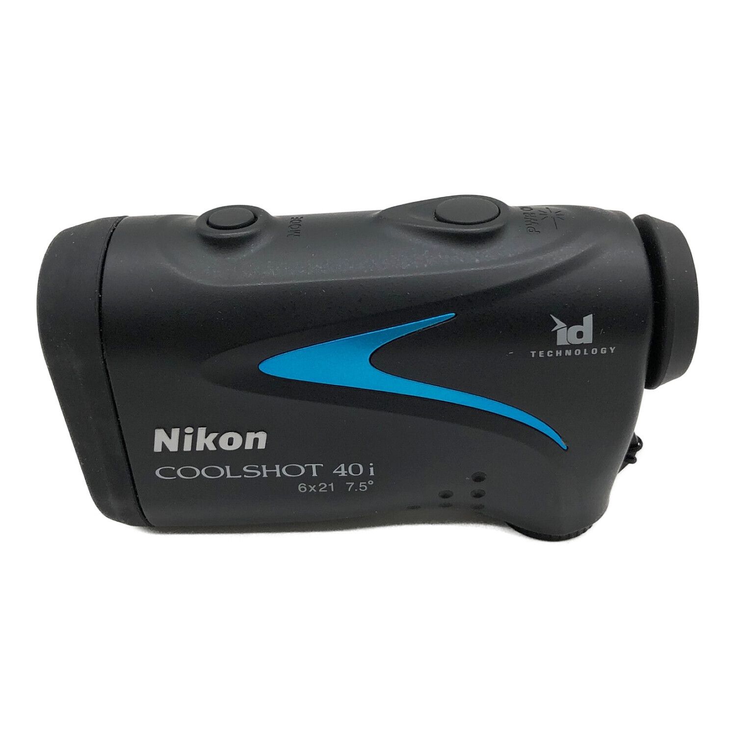 Nikon (ニコン) ゴルフ用レーザー距離計 COOLSHOT 40i｜トレファクONLINE