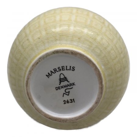 MARSELIS（マルセイ） 花瓶 Aluminia Nils Thorsson Marselis Vase No