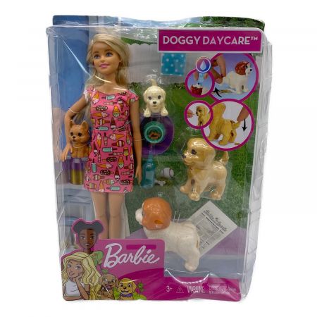Mattel（マテル）Barbie (バービー) かわいいペットのおやつセット