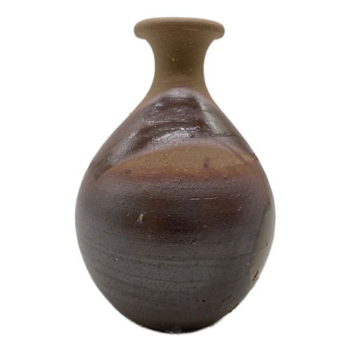 備前焼 (ビゼンヤキ) 酒器揃 吉本正