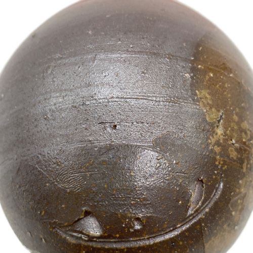 備前焼 (ビゼンヤキ) 酒器揃 吉本正