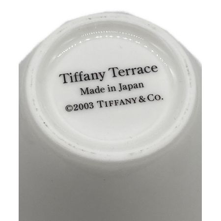 TIFFANY & Co. (ティファニー) ペアテラスマグ 2Pセット