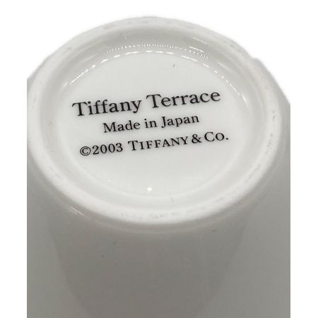 TIFFANY & Co. (ティファニー) ペアテラスマグ 2Pセット