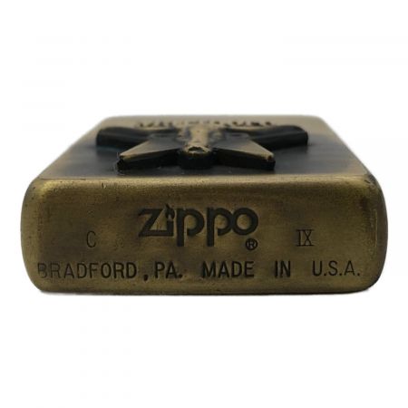 marlboro (マルボロ) ZIPPO ロングホーン スター 93年製 USA製