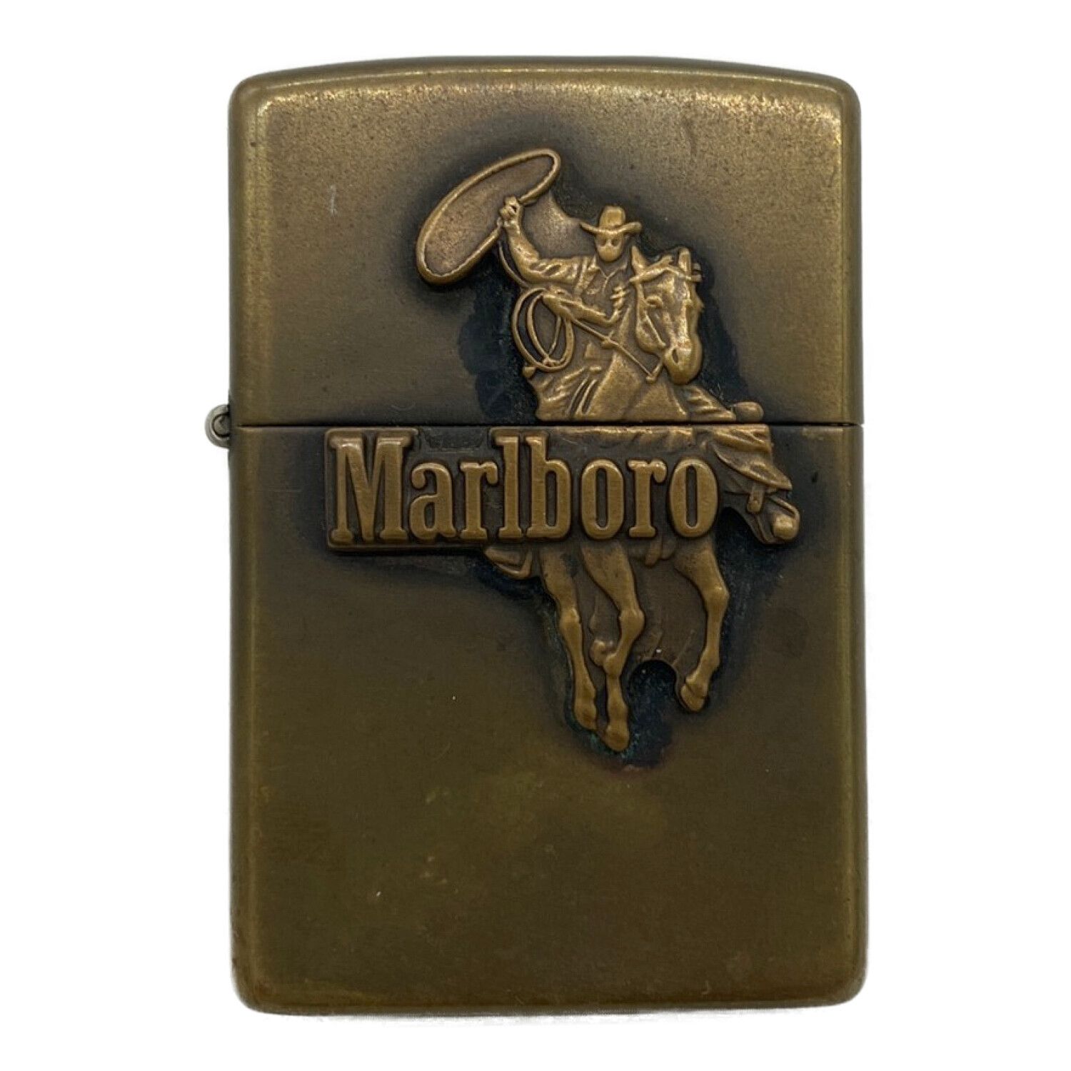 marlboro (マルボロ) ZIPPO カウボーイ 92年製 USA製｜トレファクONLINE