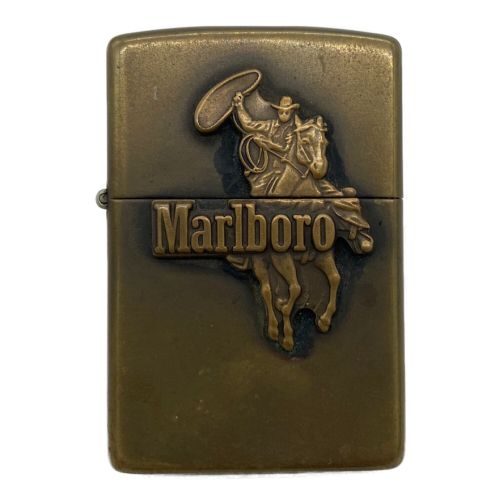 marlboro (マルボロ) ZIPPO カウボーイ 92年製 USA製